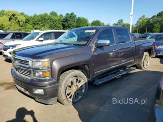 CHEVROLET SILVERADO K1500 HIGH COUNTRY