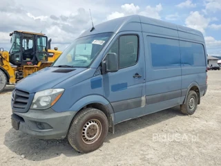 MERCEDES-BENZ SPRINTER 2500