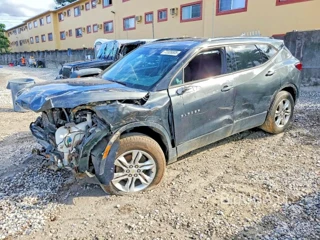 CHEVROLET BLAZER 1LT
