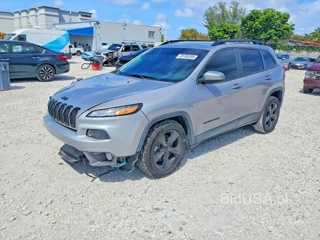JEEP CHEROKEE LATITUDE