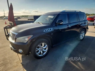 INFINITI QX80 BASE