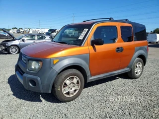 HONDA ELEMENT LX