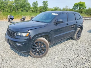 JEEP GRAND CHEROKEE LAREDO