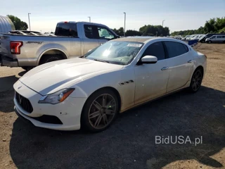 MASERATI QUATTROPORTE S