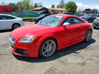 AUDI TTS