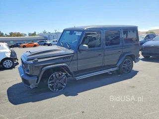 MERCEDES-BENZ G