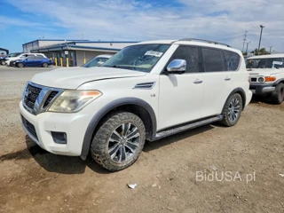 NISSAN ARMADA SL