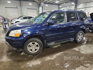 HONDA PILOT EXL