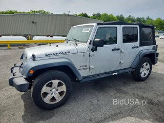 JEEP WRANGLER UNLIMITED SPORT