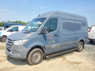 MERCEDES-BENZ SPRINTER 2500/3500