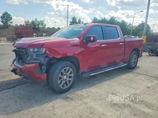 CHEVROLET SILVERADO K1500 HIGH COUNTRY