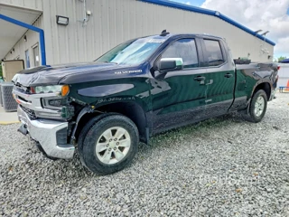 CHEVROLET SILVERADO C1500 LT