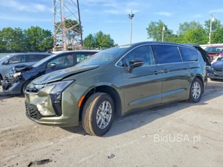 CHRYSLER PACIFICA SELECT