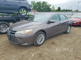 TOYOTA CAMRY HYBRID LE