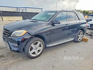 MERCEDES-BENZ ML 400 4MATIC