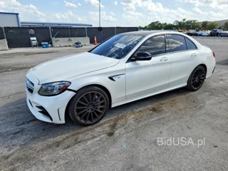 MERCEDES-BENZ C 43 AMG