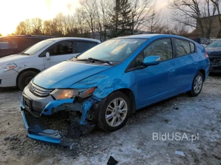 HONDA INSIGHT EX
