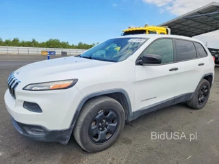 JEEP CHEROKEE SPORT