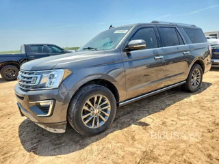 FORD EXPEDITION MAX LIMITED