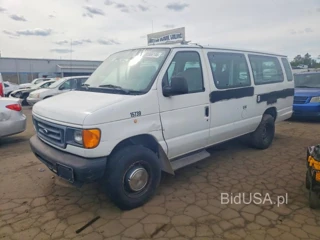 FORD ECONOLINE E250 VAN