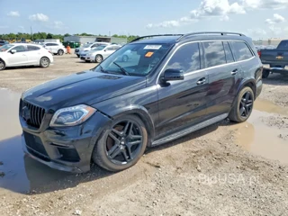 MERCEDES-BENZ GL 550 4MATIC