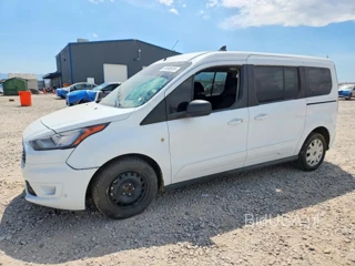FORD TRANSIT CONNECT XLT
