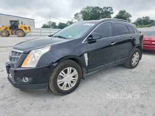 CADILLAC SRX LUXURY COLLECTION