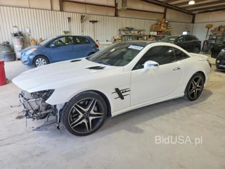MERCEDES-BENZ SL 550