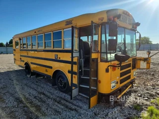 THOMAS SAF-T-LINER HDX