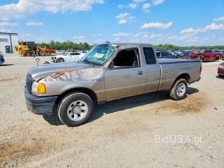 FORD RANGER SUPER CAB