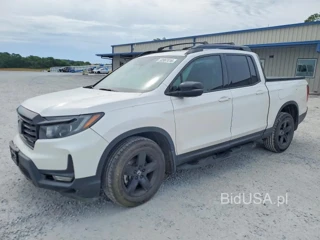 HONDA RIDGELINE BLACK EDITION