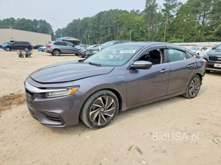 HONDA INSIGHT TOURING