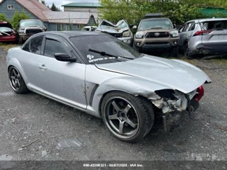MAZDA MAZDA RX-8 6 SPEED MANUAL