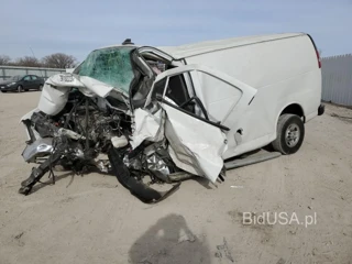 CHEVROLET EXPRESS G2500