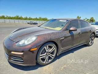 PORSCHE PANAMERA 2
