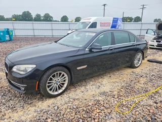 BMW 750 LXI