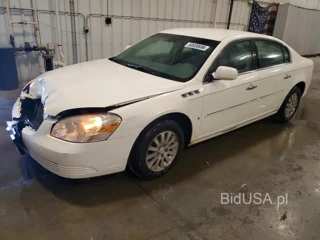 BUICK LUCERNE CX