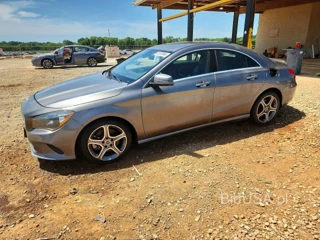 MERCEDES-BENZ CLA 250