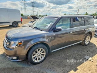 FORD FLEX SEL