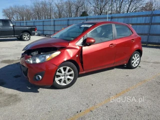 MAZDA MAZDA2 TOURING