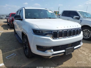 JEEP JEEP WAGONEER SERIES III 4X4