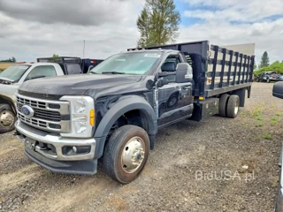 FORD F550 SUPER DUTY