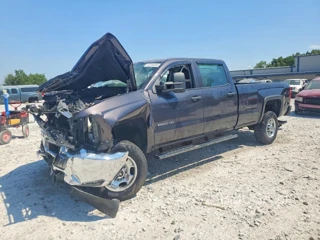 CHEVROLET SILVERADO C2500 HEAVY DUTY