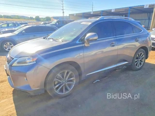 LEXUS RX 350 F SPORT