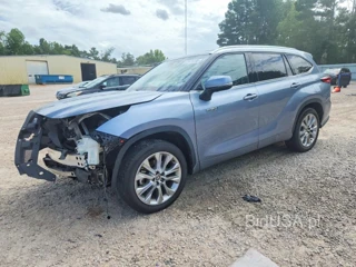 TOYOTA HIGHLANDER HYBRID