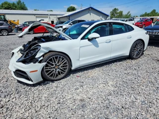PORSCHE PANAMERA BASE