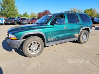 DODGE DURANGO SPORT