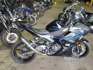 KAWASAKI EX500 A