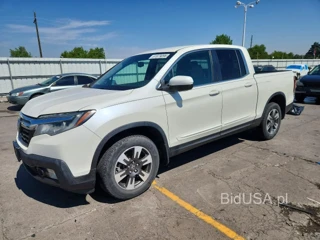 HONDA RIDGELINE RTL
