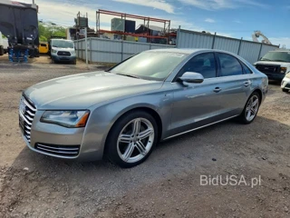 AUDI A8 QUATTRO